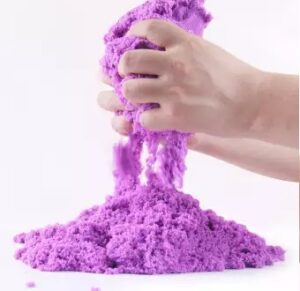 0.5kg Kinetic Sand Pouch for Kids
