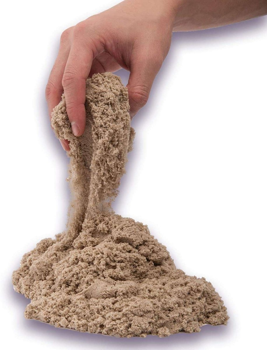 0.5kg Kinetic Sand Pouch for Kids