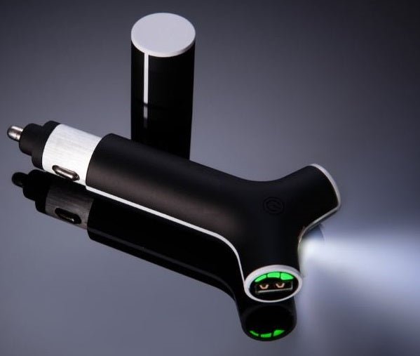 3-in-1 Car Charger