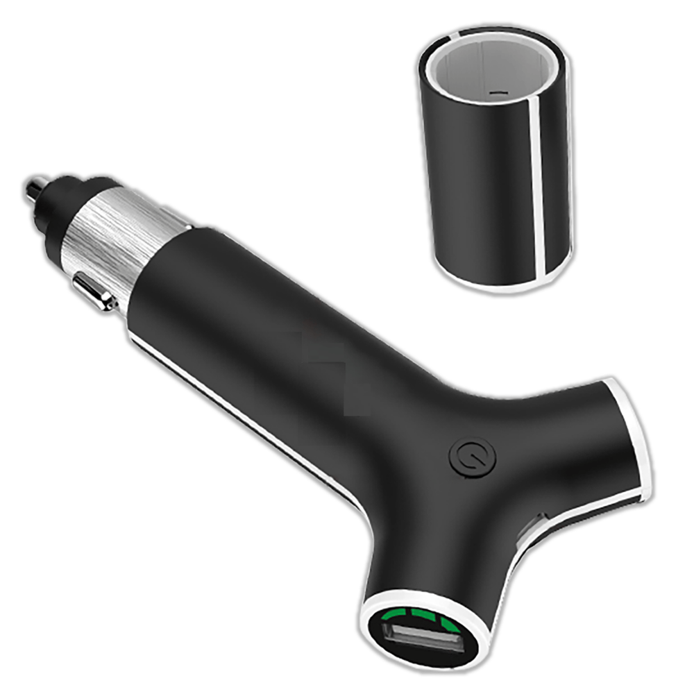 3-in-1 Car Charger