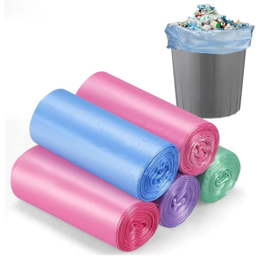 3/5 Garbage Bag Rolls