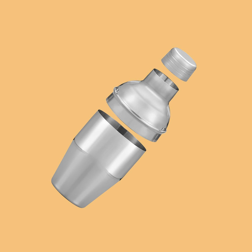 Cocktail Shaker | Stainless Steel Drink Mixer