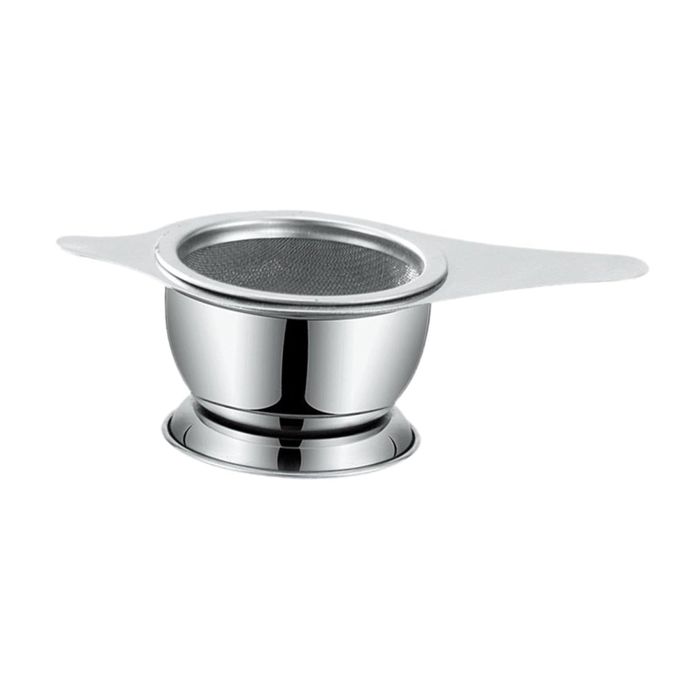 Stainless Steel Tea Strainer Fine Mesh Funnel – 2 & 3 Inch