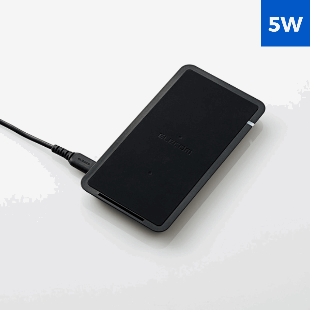 5W Universal Fast Wireless Charger