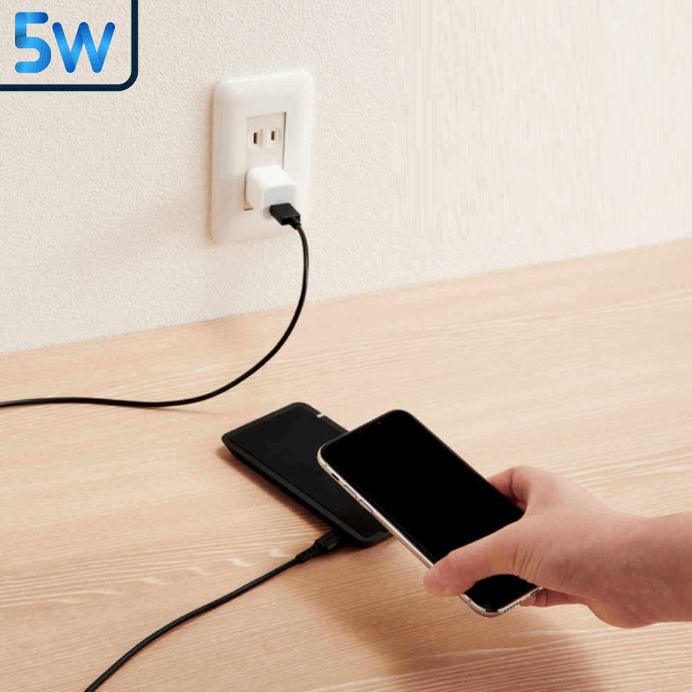 5W Universal Fast Wireless Charger