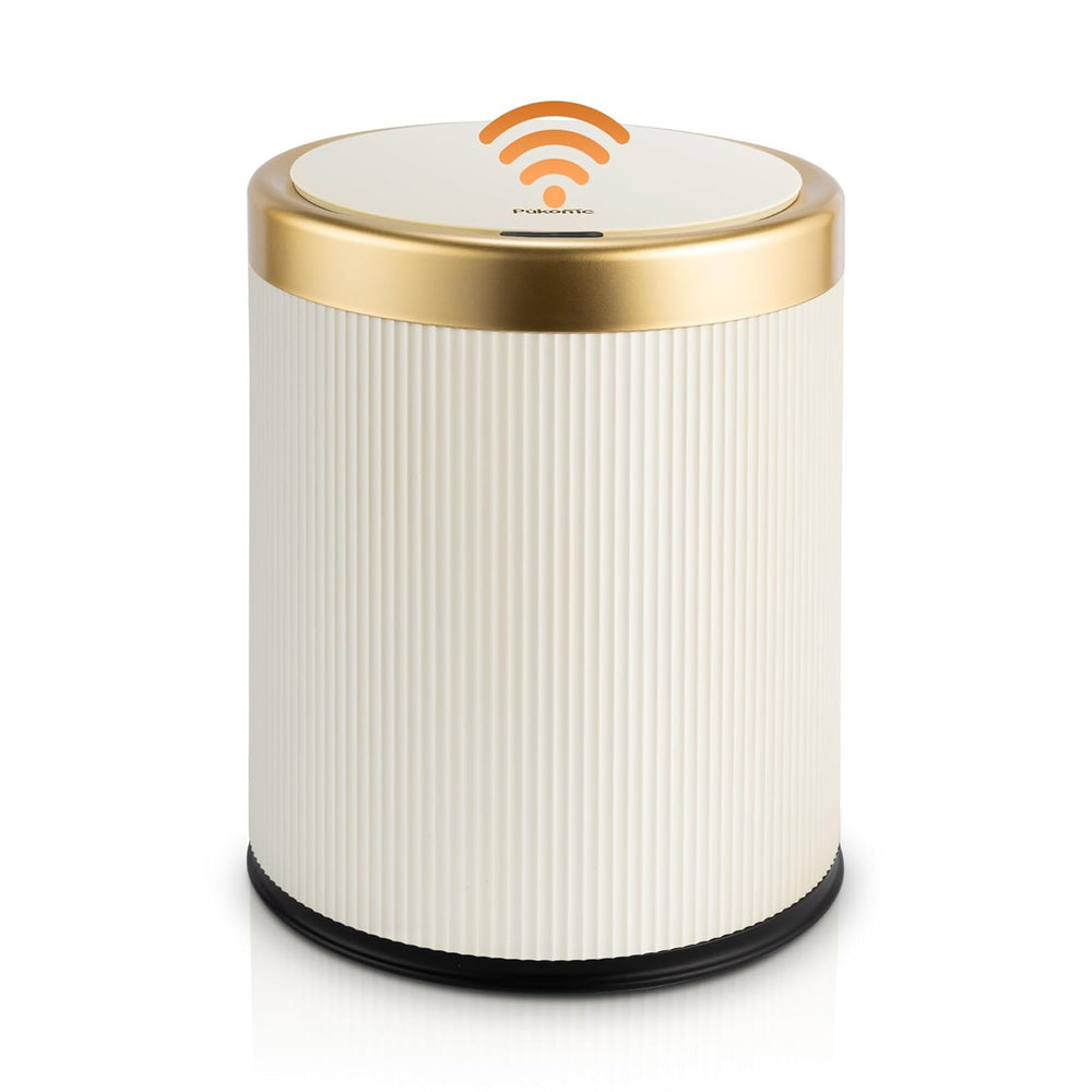 Motion Sensor Trash Can with Lid – 5L & 8L | Waterproof Auto Dustbin