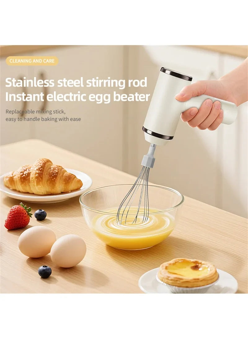 USB Rechargeable Electric Bottle Cleaning Brush Set | 3-in-1 Kitchen Kit