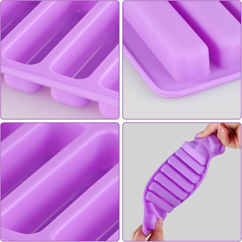 Silicone Ice Cube Tray