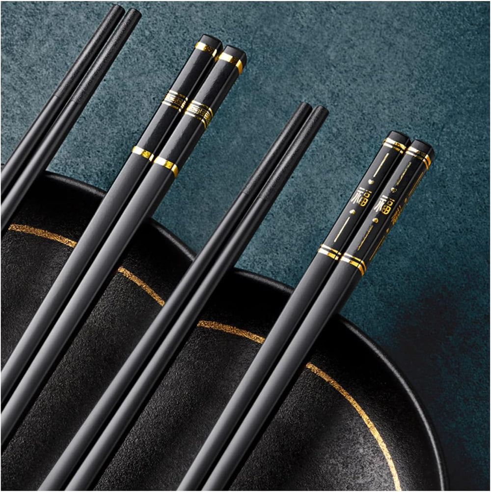 Reusable Chopsticks – Set of 5 Pairs