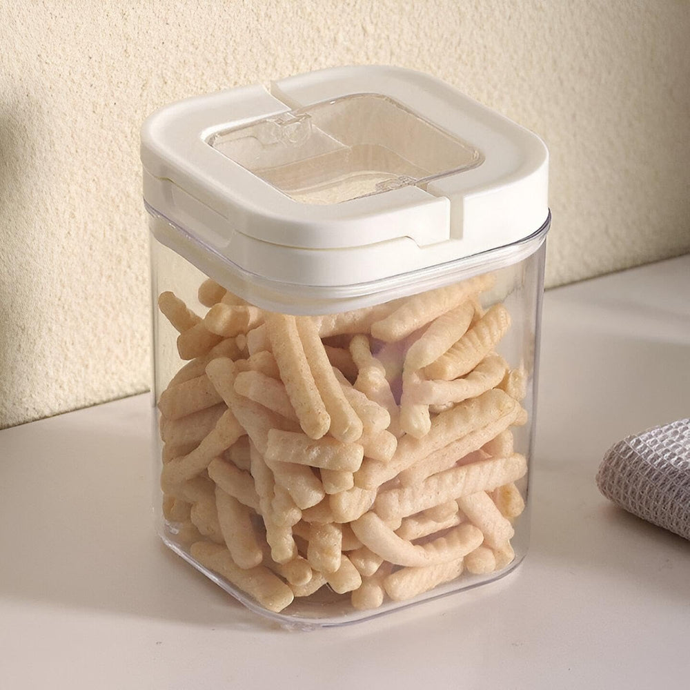 Set of 4 - Fliplock Food Storage Container