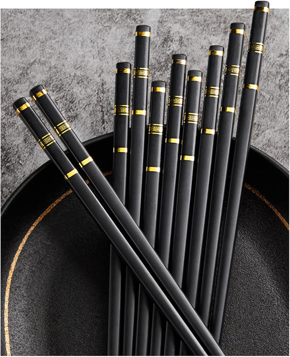 Reusable Chopsticks – Set of 5 Pairs