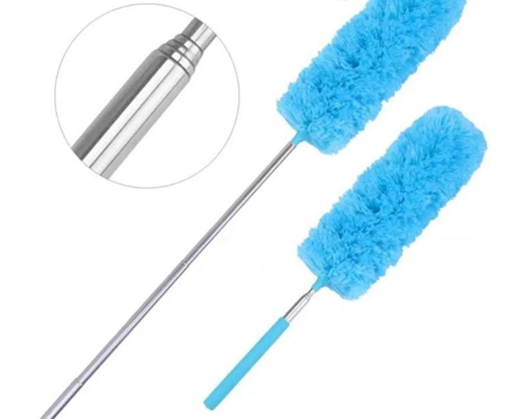 8-Feet Extendable Fan Cleaning Brush