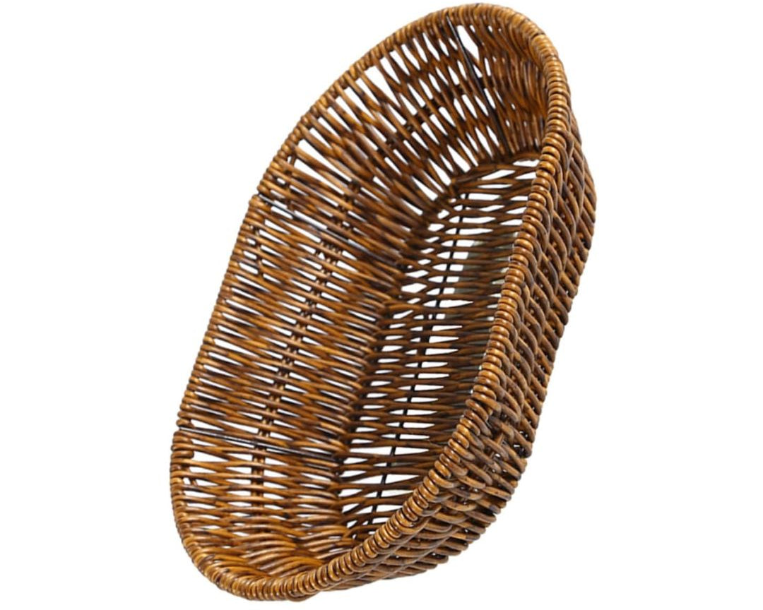 Multipurposed Nylon Wicker Basket