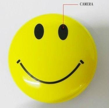 Smiley Shaped Car DVR/ Dash Cam