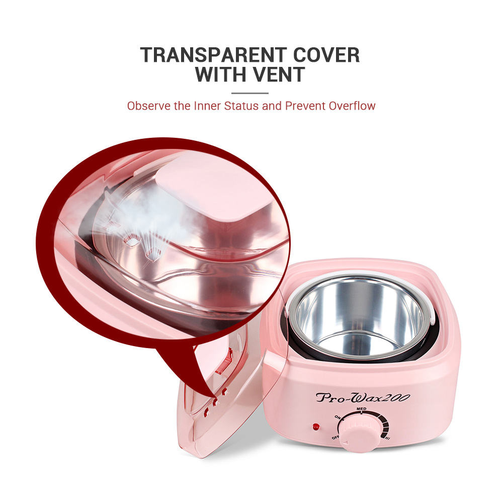 Wax Heater Hair Removal Wax Pot