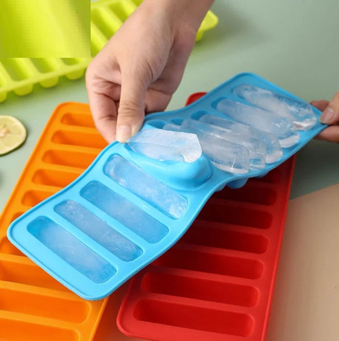 Silicone Ice Cube Tray