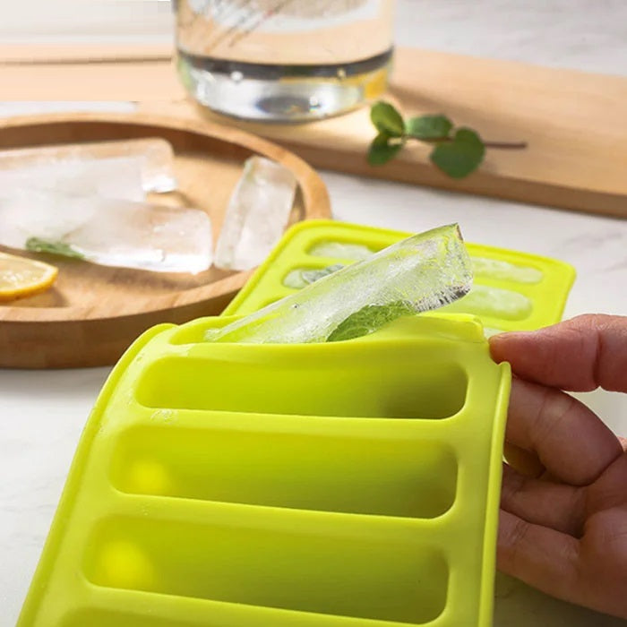 Silicone Ice Cube Tray