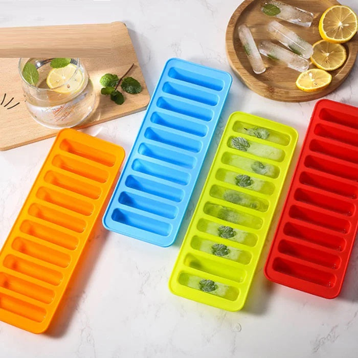 Silicone Ice Cube Tray