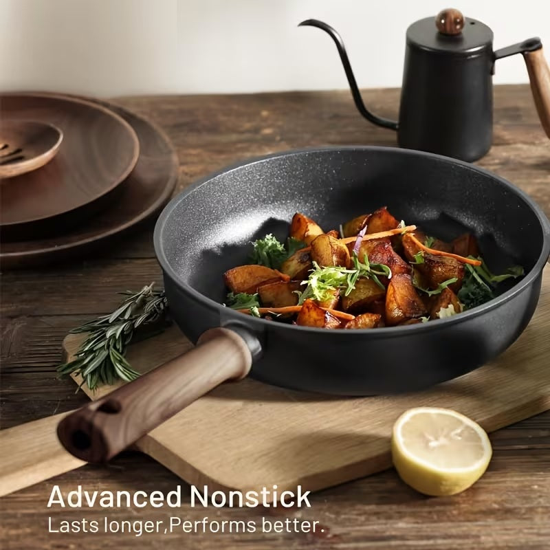 Titanium Nonstick Coating Cookware Pots & Pans