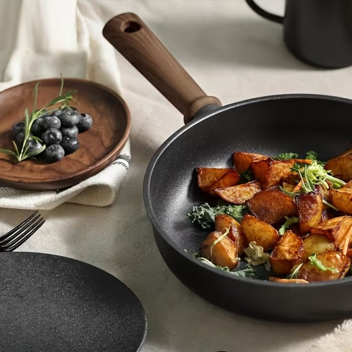 Titanium Nonstick Coating Cookware Pots & Pans