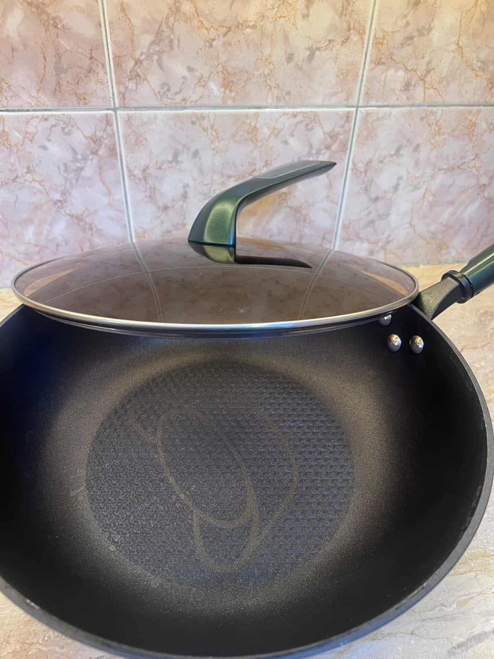 Multi Functional Electric Wok Appliance - Advanced Heating Technology