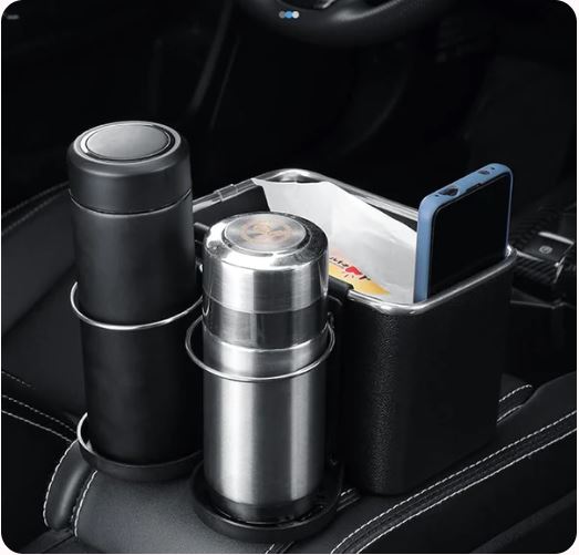 Car Armrest Storage Box