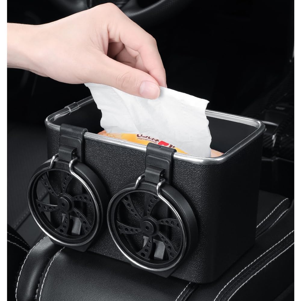 Car Armrest Storage Box