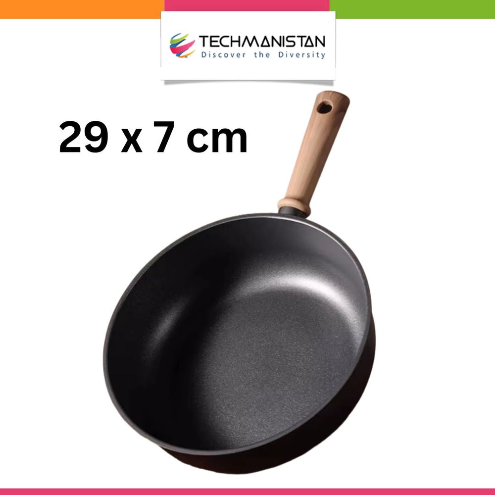 Titanium Nonstick Coating Cookware Pots & Pans