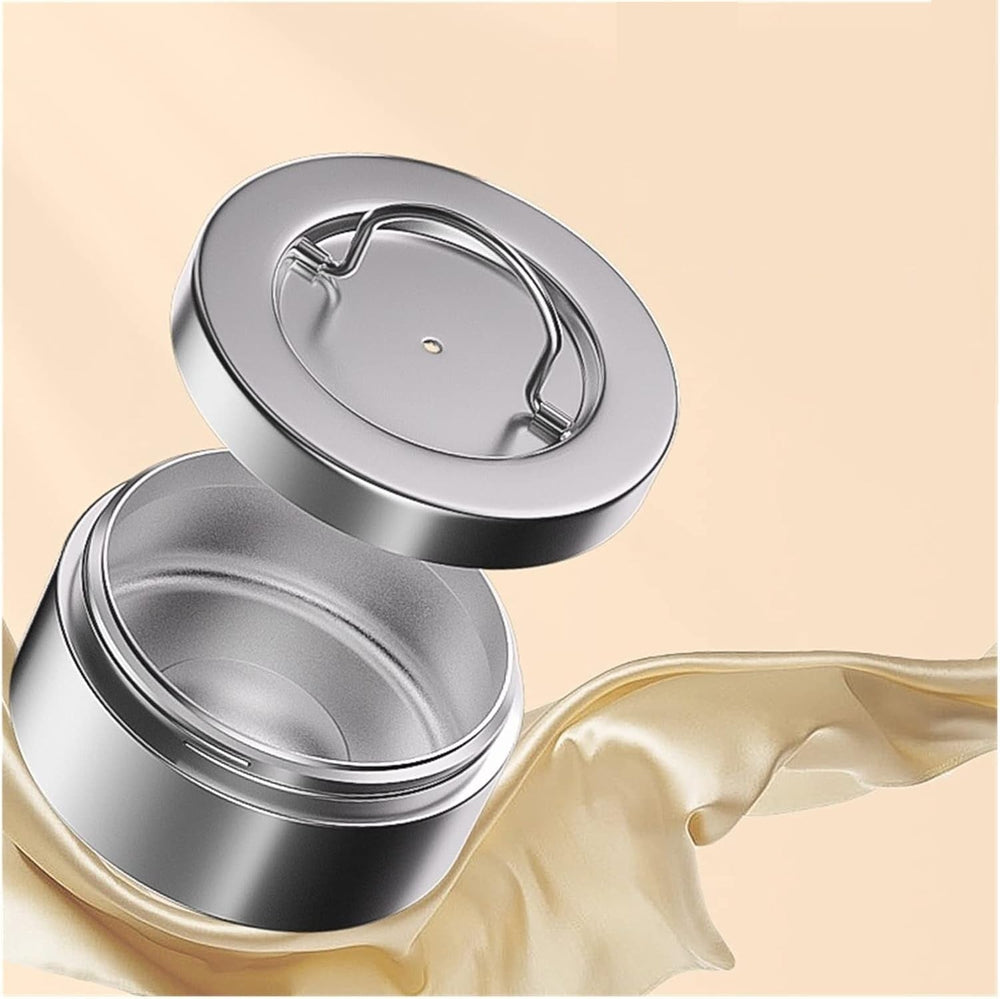 1.8L Multilayer Insulated Vacuum Food Container – 3-Layer Stackable Lunch Box