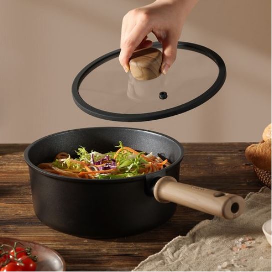 Titanium Nonstick Coating Cookware Pots & Pans
