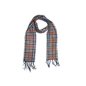 Pack of 4 - Random Design & Color Unisex Woolen Warm Winter Scarf