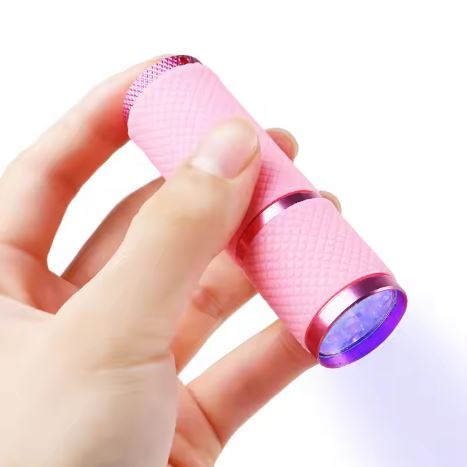 Quick Drying 9 LED UV Light Fast Nail Polish Dryer