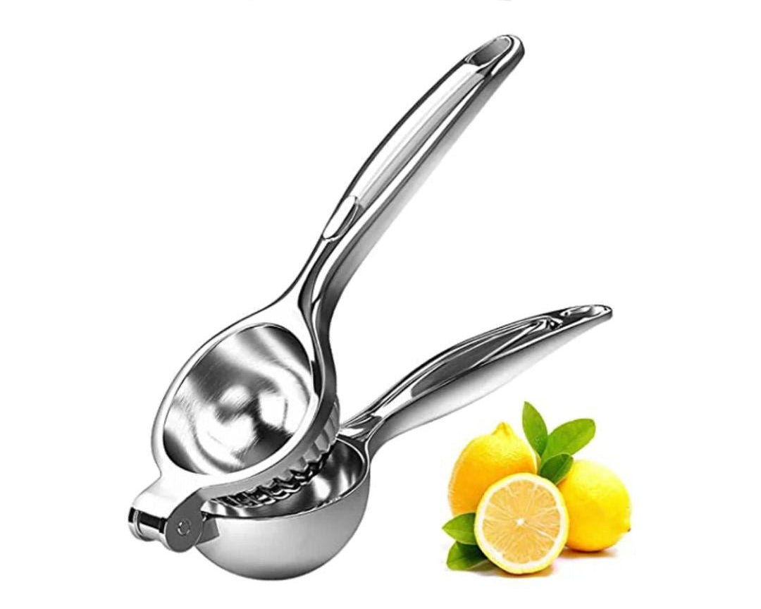 Stainless Steel Citrus Press Lemon Squeezer
