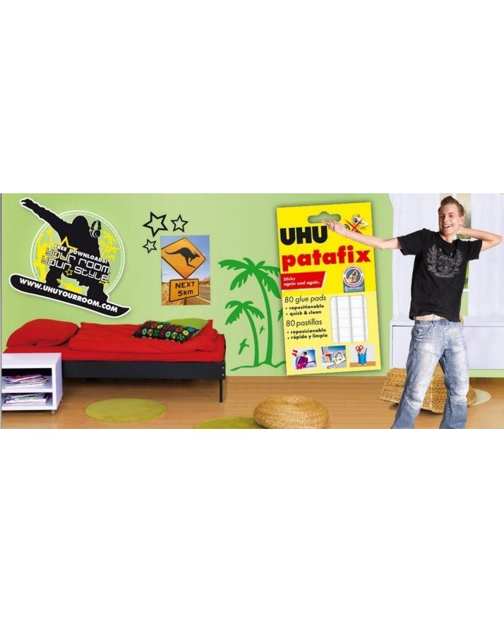 (UHU) Patafix Glue Pads