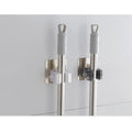 Wall Mounted Mop Holder