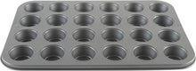 24 Grids Nonstick Cupcake Mold