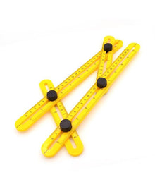 Flexible Angleizer 4-Sided Ruler
