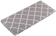 Random Color & Design Foldable Microfiber Dish Drying Mat 38 x 50 cm, Space-Saving Lightweight Design Dish Drainer Mat