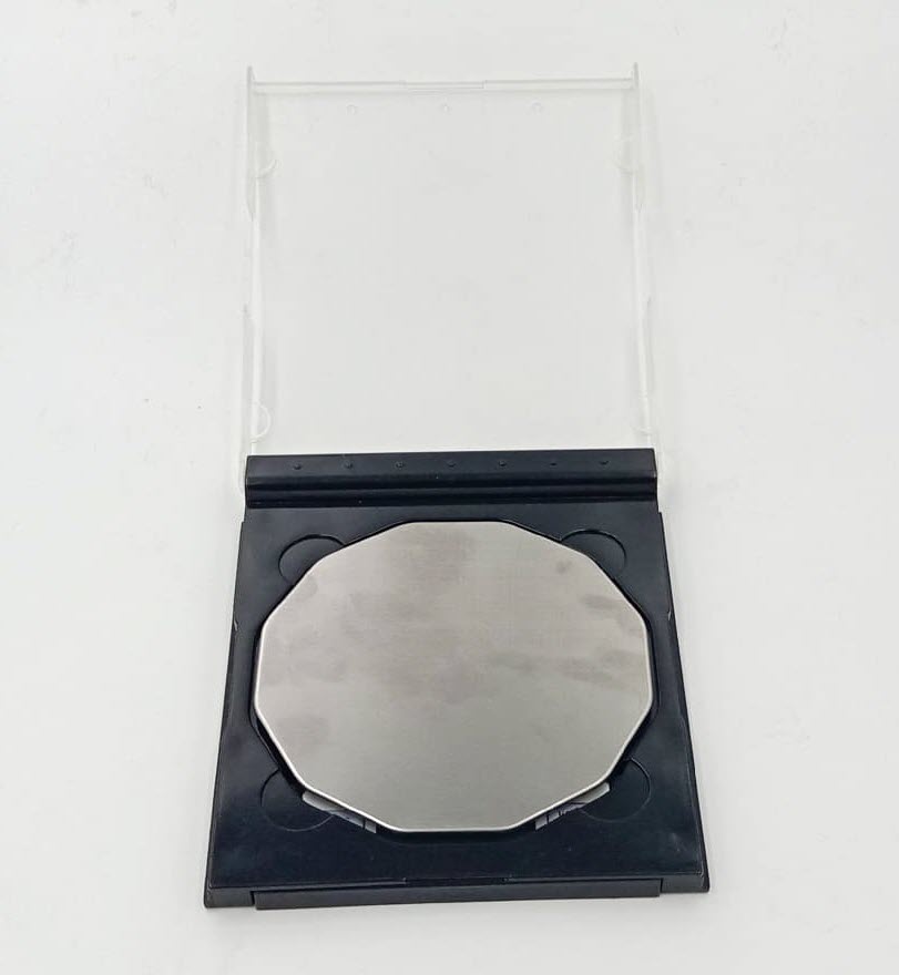 LCD Digital Display Professional Electronic Kitchen/Jewelry Digital Pocket CD Style Scale - 1 Kg Capacity