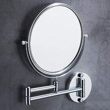 Foldable Double Sided Hanging Mirror