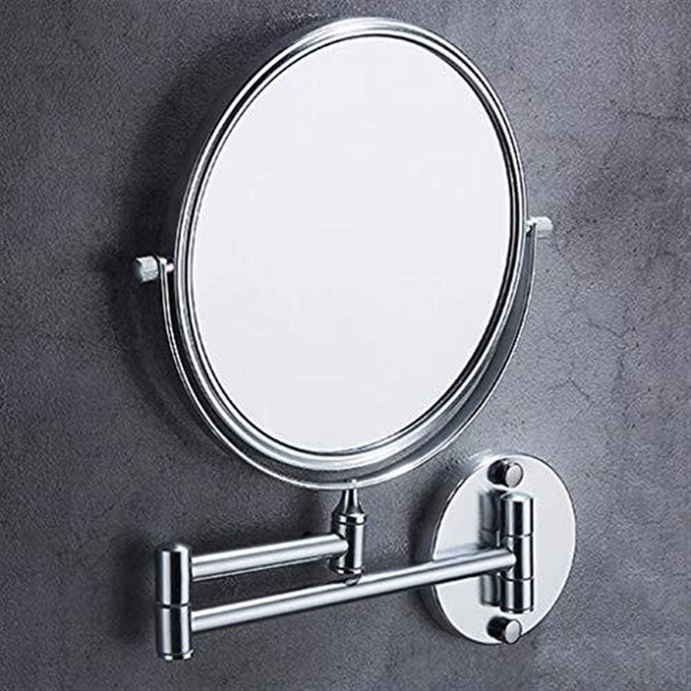 Foldable Double Sided Hanging Mirror