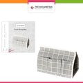 Multi functional Tissue Storage Box Remote Control Holder Organizer Office Storage Tool