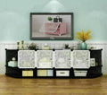 TV Mini Floor DIY Cabinet for Living Room