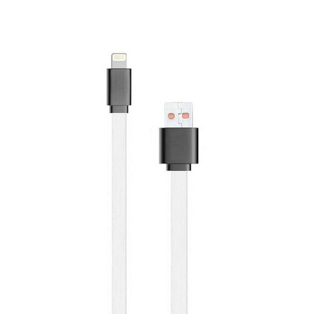 1 Meters USB Data/Charging Flat Cable for iPhone