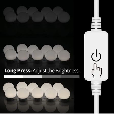 10 Dimmable Light Bulbs