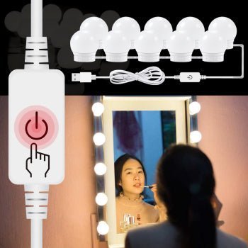 10 Dimmable Light Bulbs