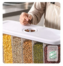 10 Kg Capacity Grain Food Dispenser