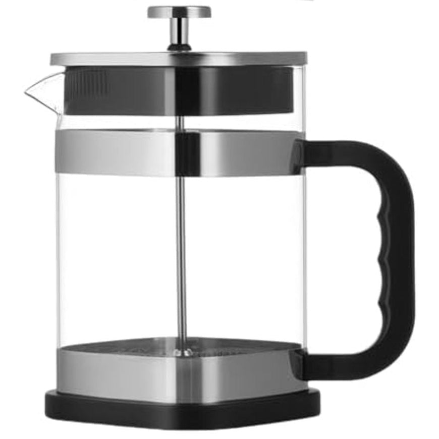 1000 ml Glass French Press Coffee Maker with Filter