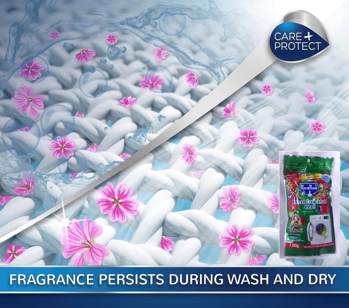 100g Laundry Fragrance Booster Scent Beads
