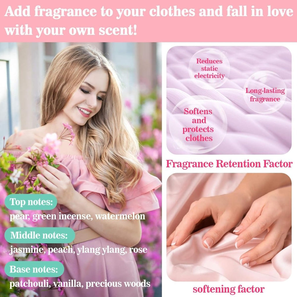 100g Laundry Fragrance Booster Scent Beads